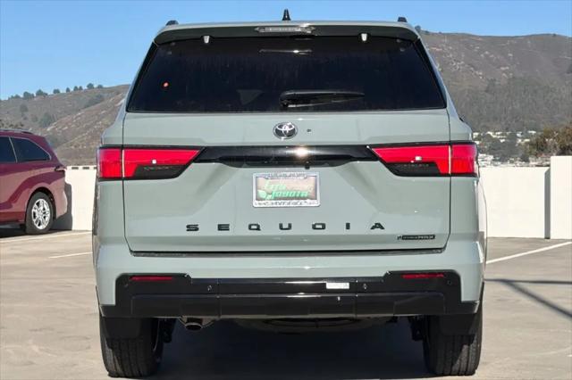 2026 Toyota Sequoia Limited