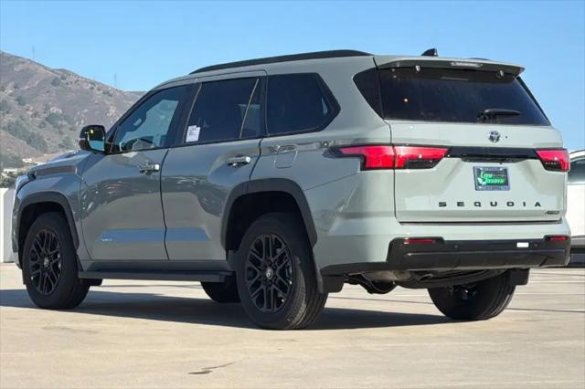 2026 Toyota Sequoia Limited