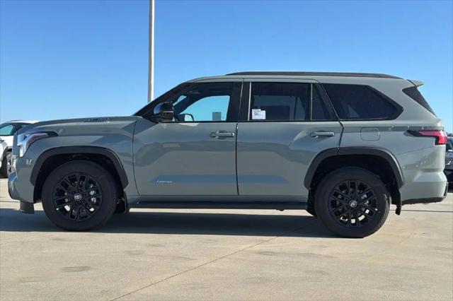 2026 Toyota Sequoia Limited