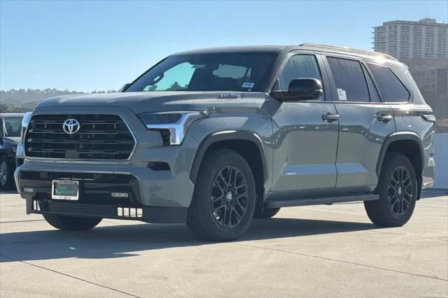 2026 Toyota Sequoia Limited