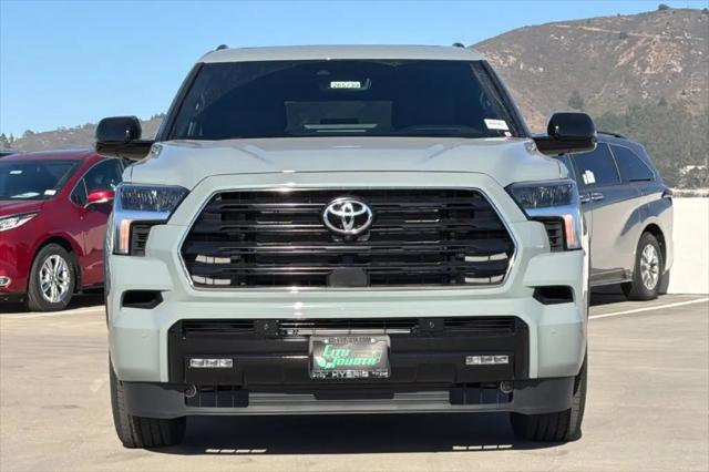 2026 Toyota Sequoia Limited