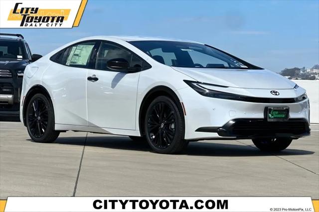 2027 Toyota Prius Plug-In Nightshade for sale in Daly City, CA