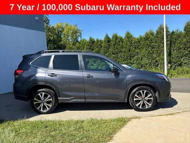 2023 Subaru Forester Limited