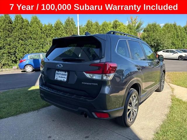 2023 Subaru Forester Limited