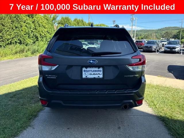 2023 Subaru Forester Limited