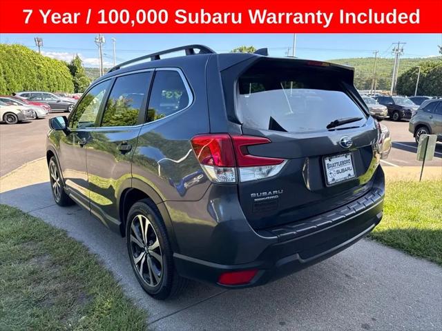 2023 Subaru Forester Limited