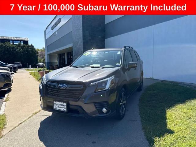 2023 Subaru Forester Limited