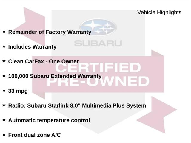 2023 Subaru Forester Limited