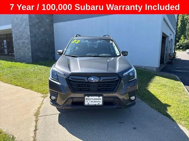 2023 Subaru Forester Limited