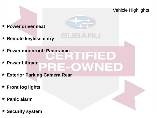 2023 Subaru Forester Limited