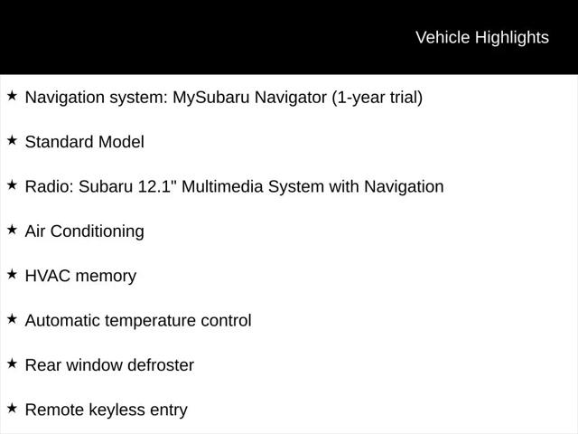 2026 Subaru Outback Touring
