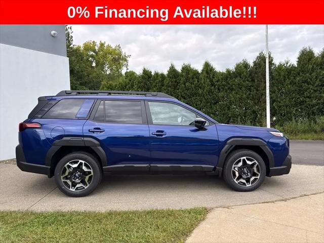 2026 Subaru Outback Touring