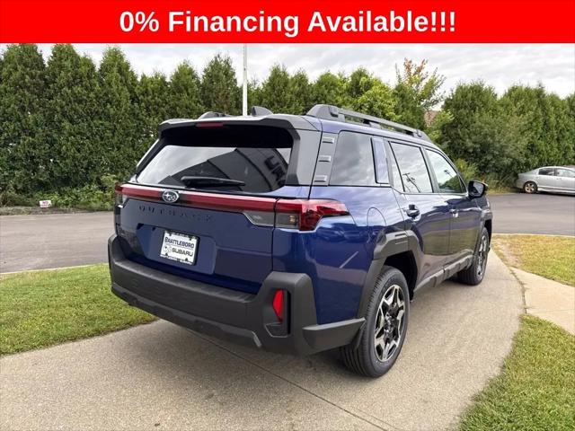 2026 Subaru Outback Touring