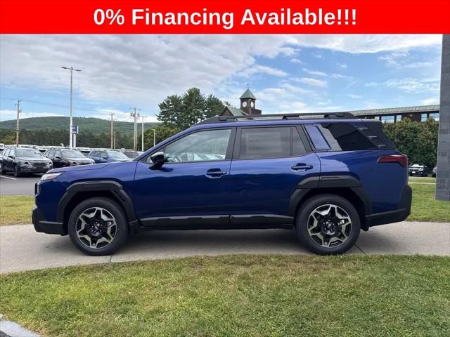 2026 Subaru Outback Touring