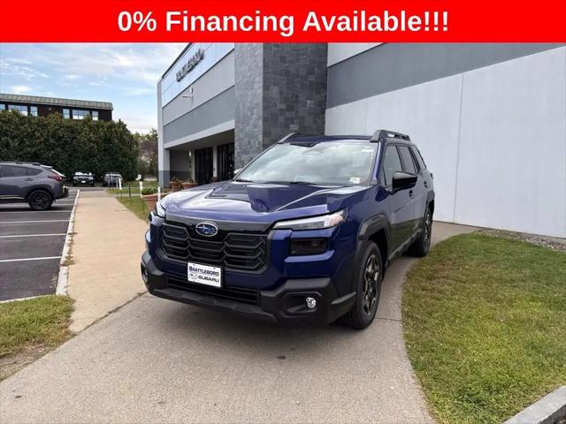 2026 Subaru Outback Touring