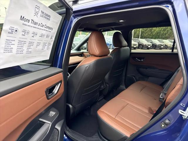 2026 Subaru Outback Touring