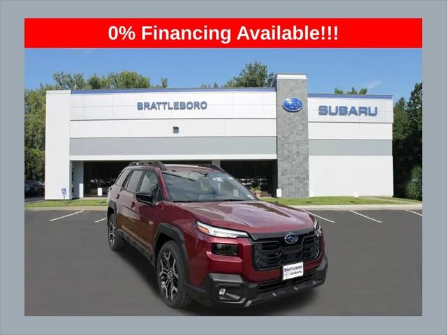 2026 Subaru Outback Touring XT for sale in Brattleboro, VT
