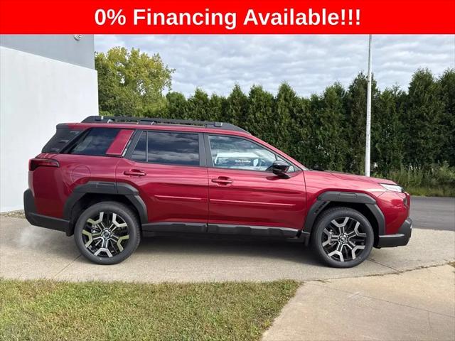 2026 Subaru Outback Touring XT