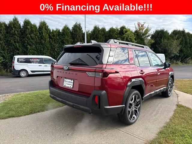 2026 Subaru Outback Touring XT