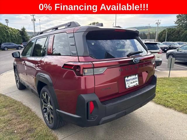 2026 Subaru Outback Touring XT