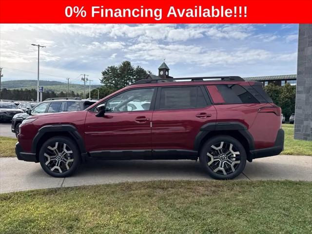 2026 Subaru Outback Touring XT