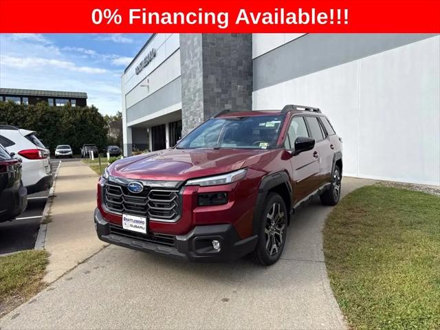 2026 Subaru Outback Touring XT