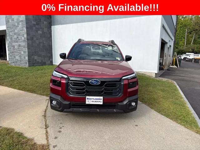2026 Subaru Outback Touring XT