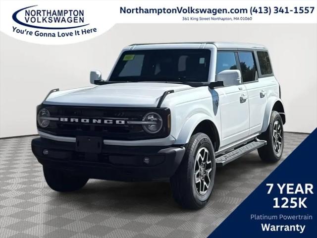 2023 Ford Bronco Outer Banks for sale in Northampton, MA