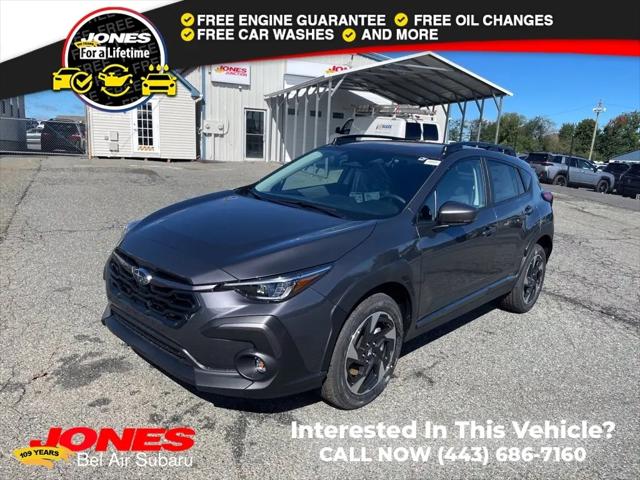 2026 Subaru Crosstrek Limited for sale in Bel Air, MD