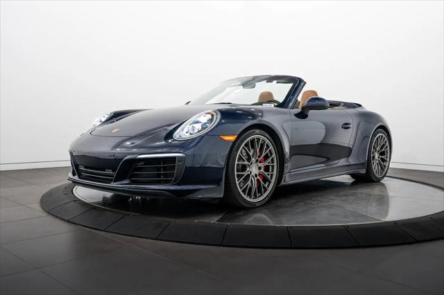2017 Porsche 911 Carrera 4S for sale in Highland Park, IL