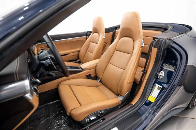 2017 Porsche 911 Carrera 4S