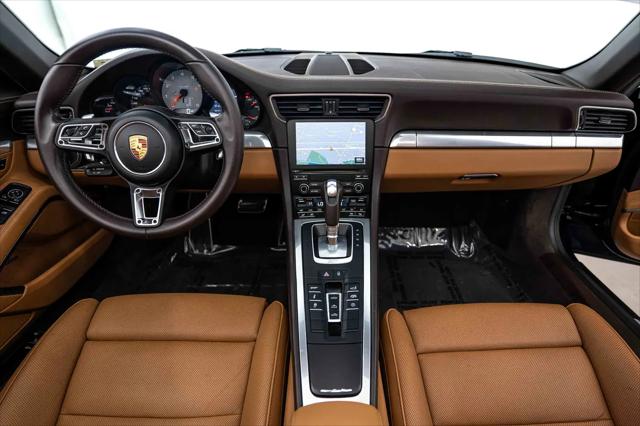 2017 Porsche 911 Carrera 4S