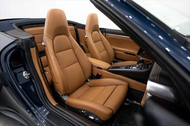 2017 Porsche 911 Carrera 4S