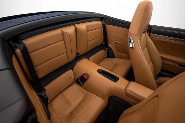 2017 Porsche 911 Carrera 4S