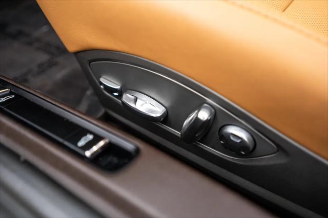 2017 Porsche 911 Carrera 4S