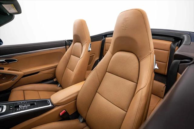 2017 Porsche 911 Carrera 4S