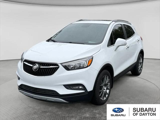 2019 Buick Encore FWD Sport Touring for sale near Dayton, OH