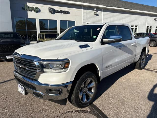 2023 Ram 1500 Laramie Crew Cab 4x4 64 Box for sale in Hillsboro, NH