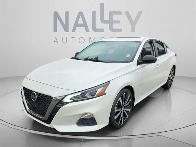 2021 Nissan Altima SR FWD for sale in Smyrna, GA