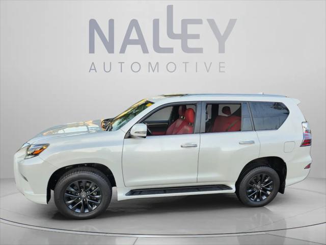 2021 Lexus GX GX 460 Premium