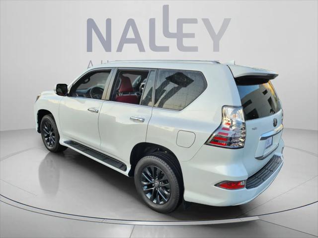 2021 Lexus GX GX 460 Premium