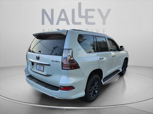 2021 Lexus GX GX 460 Premium