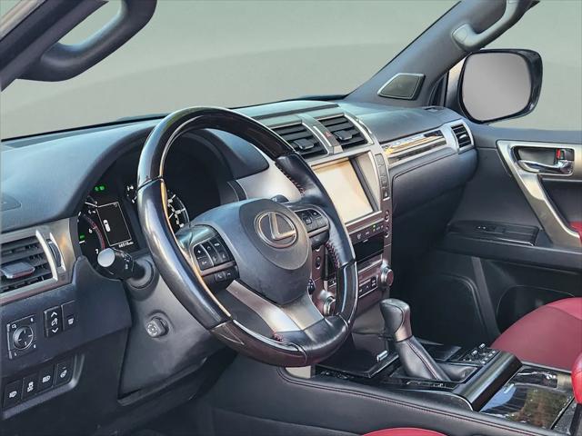 2021 Lexus GX GX 460 Premium