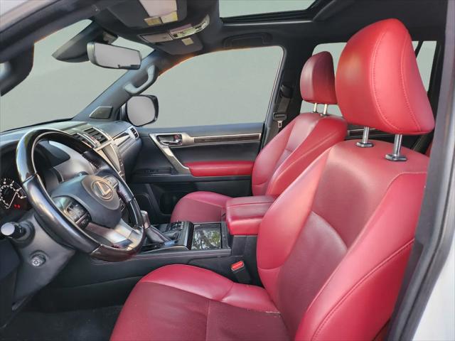 2021 Lexus GX GX 460 Premium
