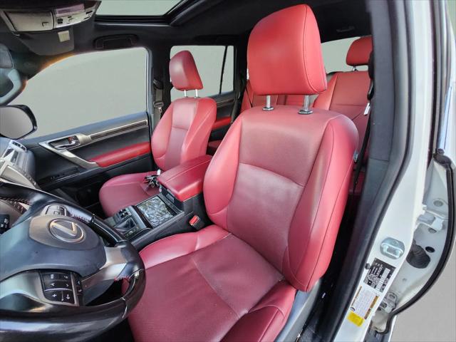 2021 Lexus GX GX 460 Premium