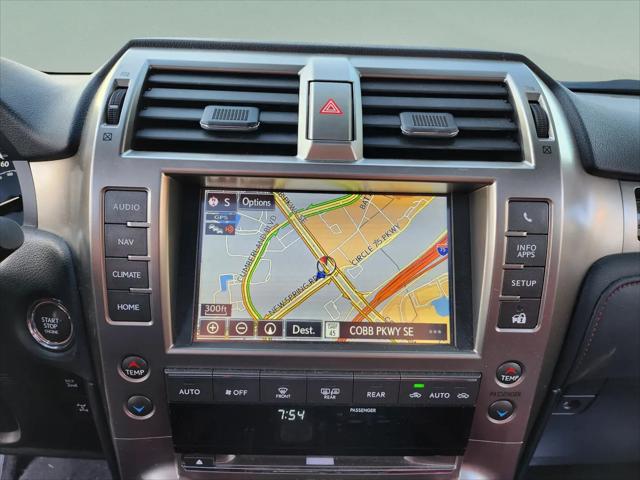 2021 Lexus GX GX 460 Premium