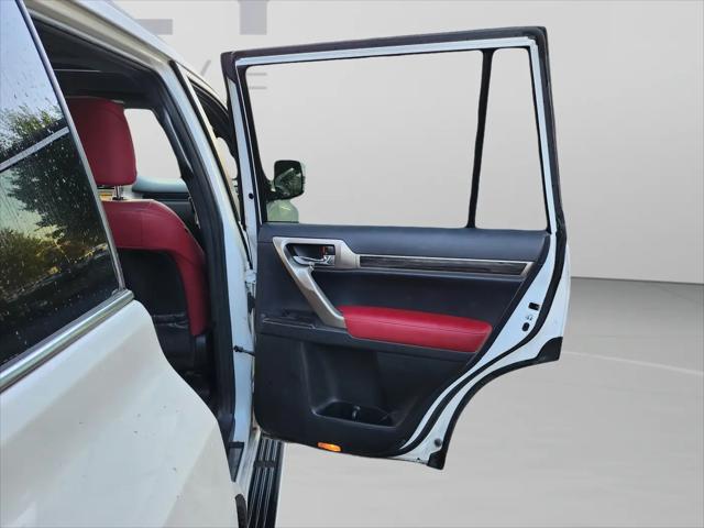 2021 Lexus GX GX 460 Premium