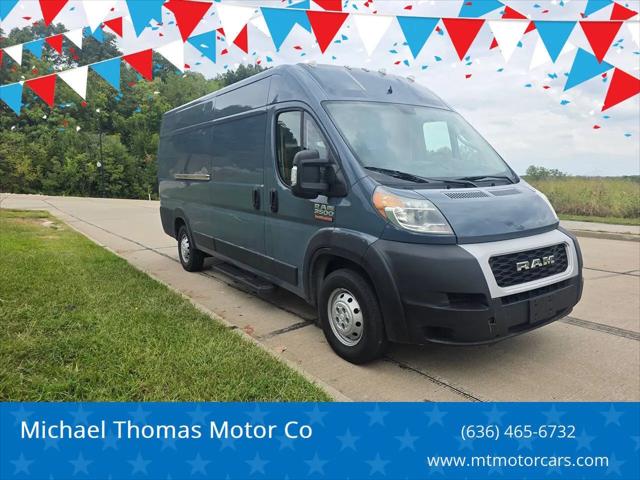 2020 Ram ProMaster Cargo Van High Roof 159 WB EXT for sale in Saint Charles, MO