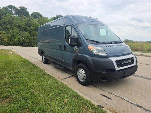 2020 Ram ProMaster Cargo Van High Roof 159 WB EXT