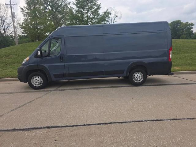 2020 Ram ProMaster Cargo Van High Roof 159 WB EXT